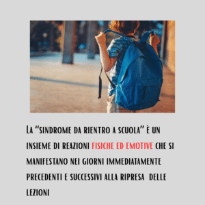 La sindrome del rientro : sintomi, cause e cosa fare La sindrome del rientro : sintomi, cause e cosa fare